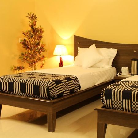 Tigers Heaven Resort Chimur Buitenkant foto