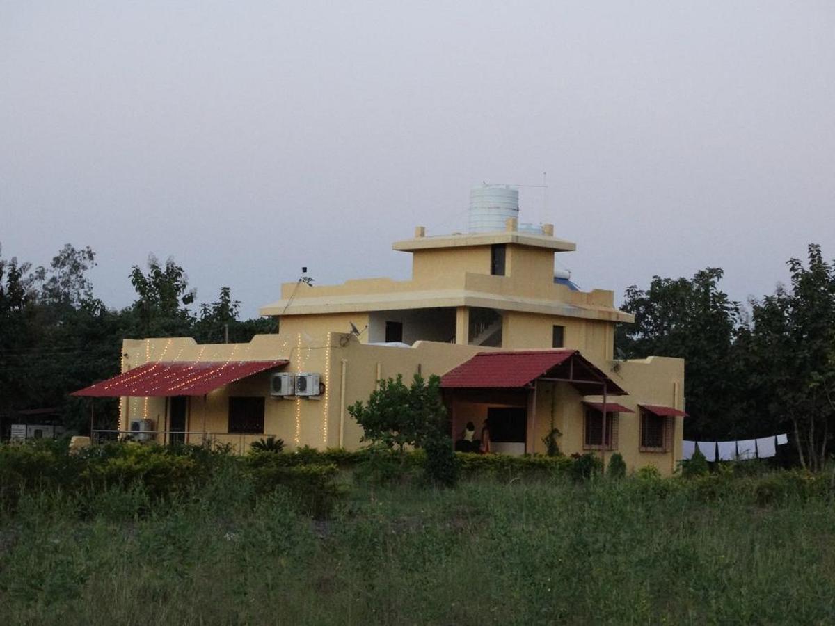 Tigers Heaven Resort Chimur Buitenkant foto